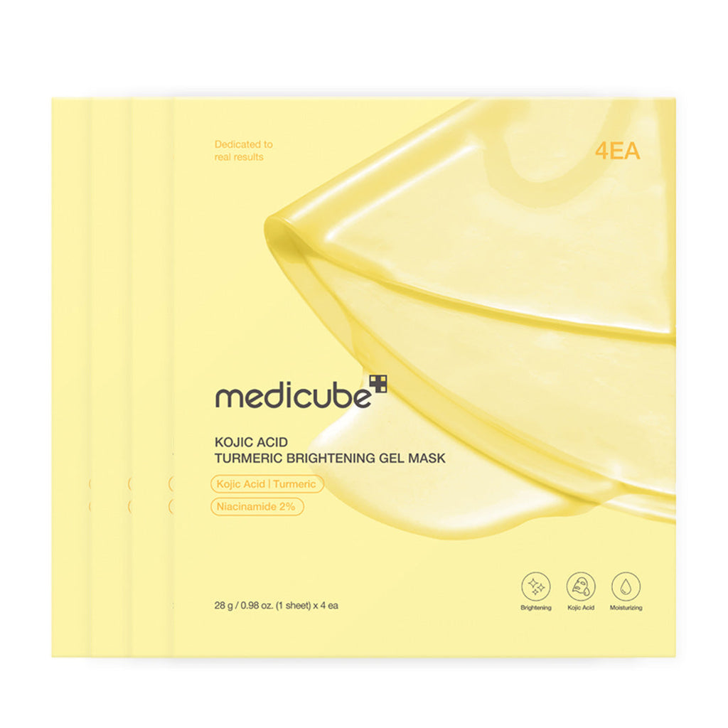 Kojic Acid Turmeric Gold Jelly Gel Mask Y6