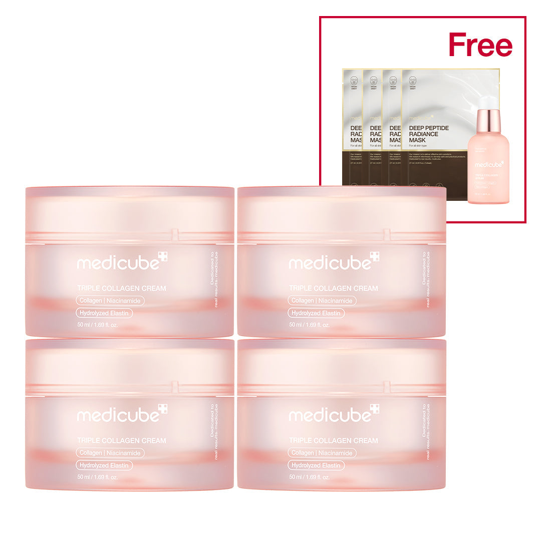 Triple Collagen Cream N8