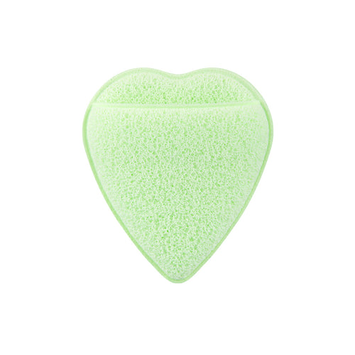 Clover Heart Facial Sponge U1