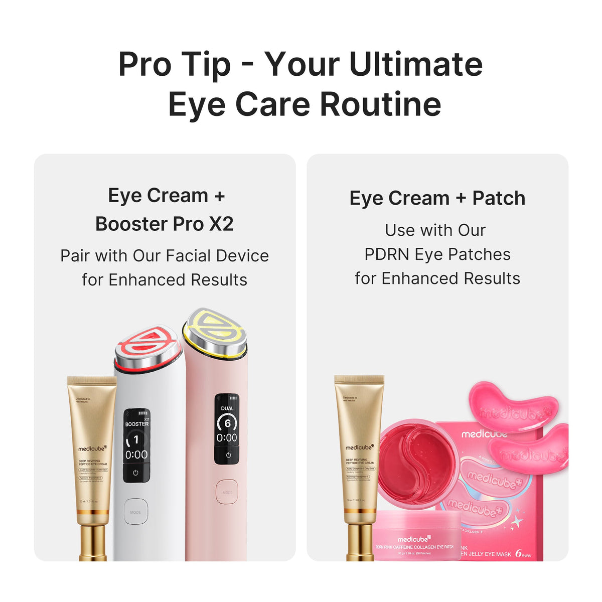 Deep Reviving Peptide Eye Cream H7