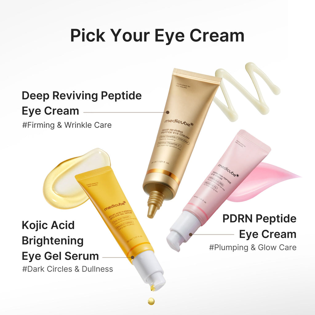 Deep Reviving Peptide Eye Cream H7