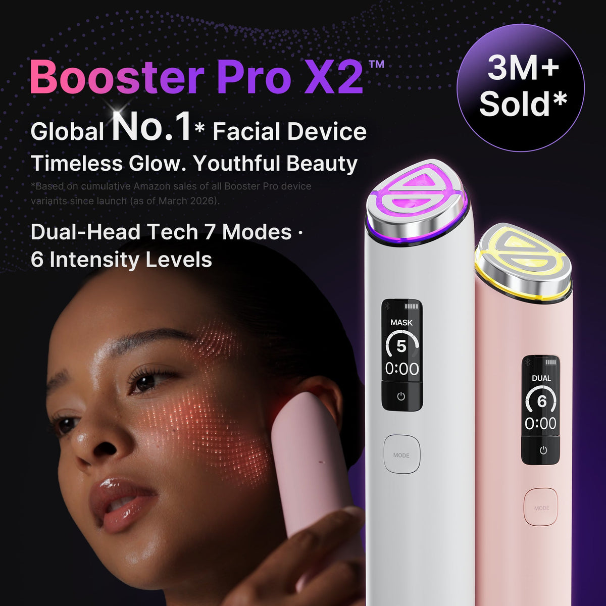 Booster Pro X2™ L8