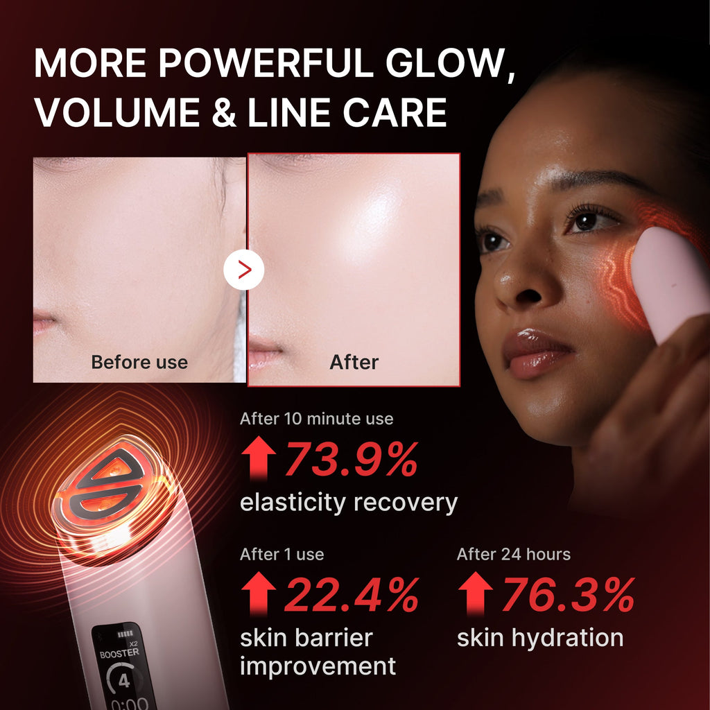 Booster Pro X2™ L8