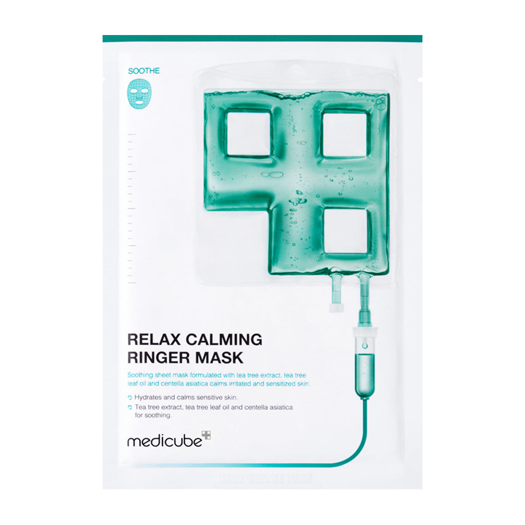 Calming Ringer Mask L3