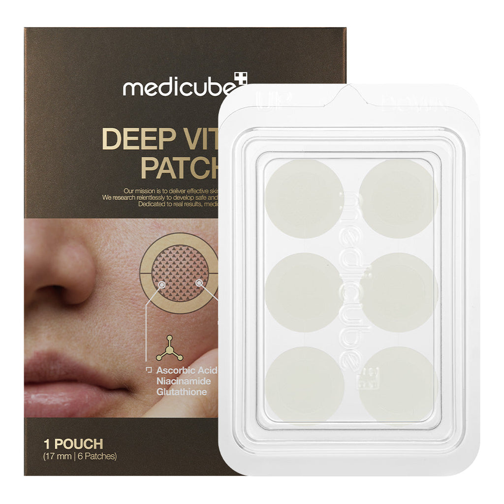 Deep Vita C Patch B6