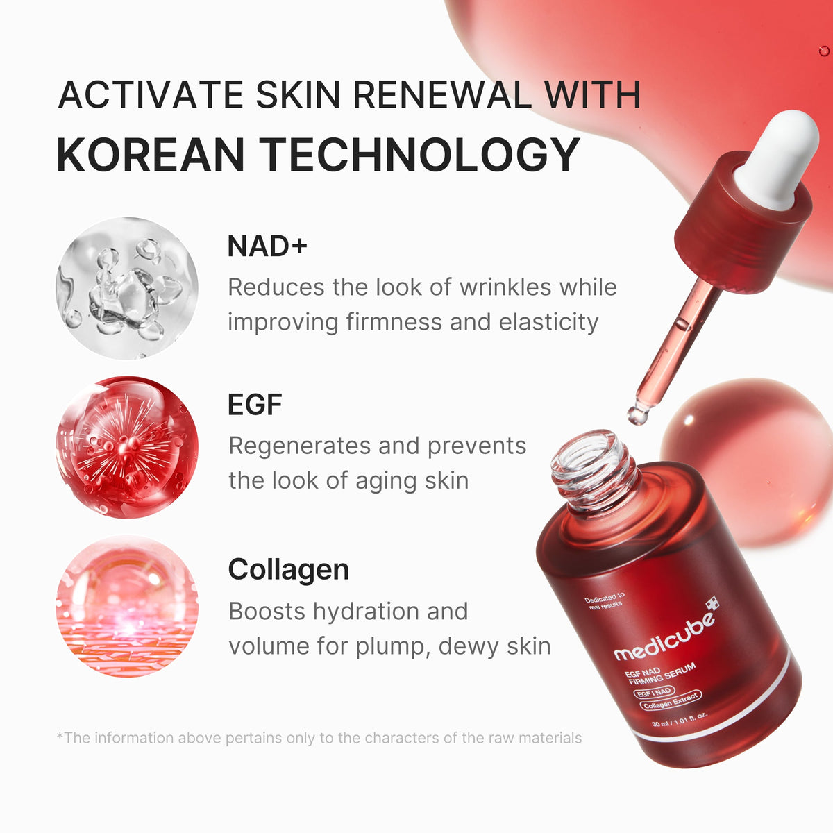 EGF NAD+ Firming Serum G2