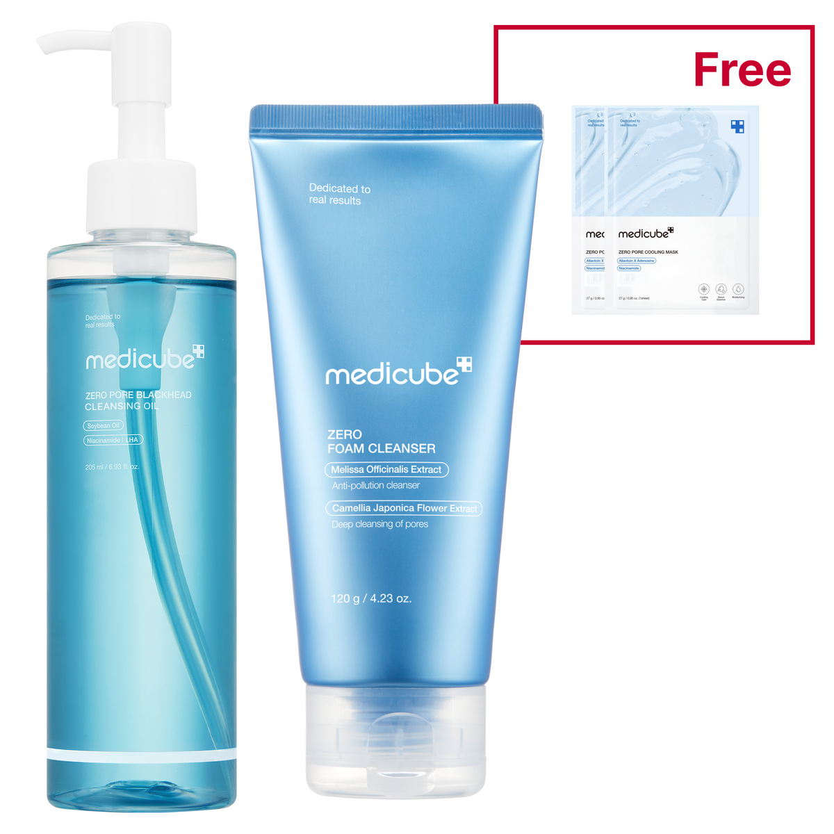 Zero Pore Blackhead Deep Cleansing Oil V0