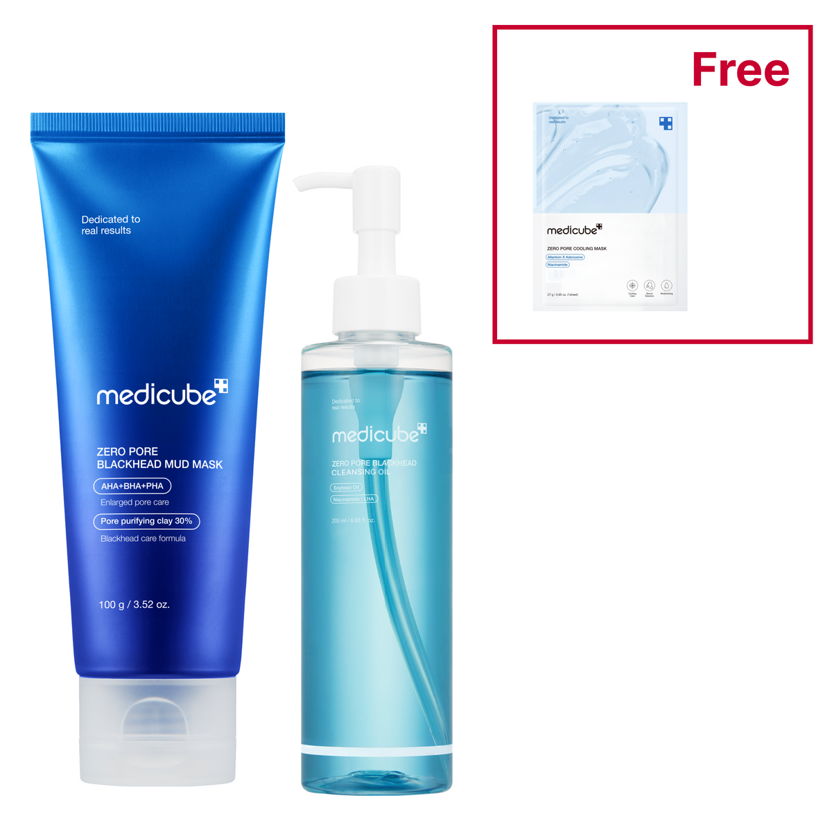 Zero Pore Blackhead Deep Cleansing Oil V0