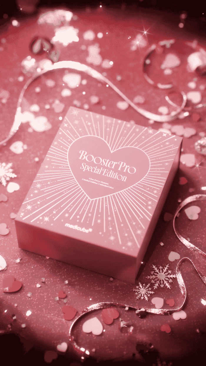 [Limited Edition] Booster Pro Heart Edition P6
