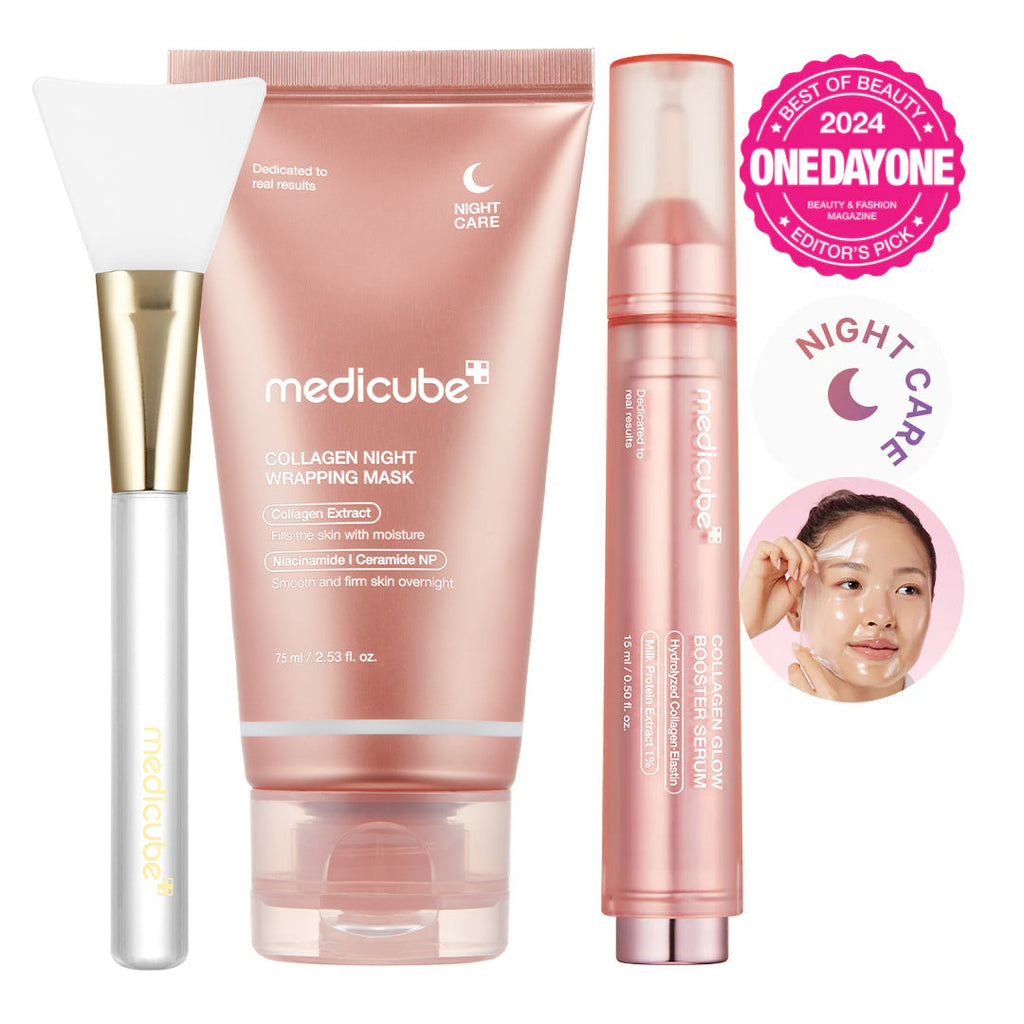 Glazed Milk Duo B4