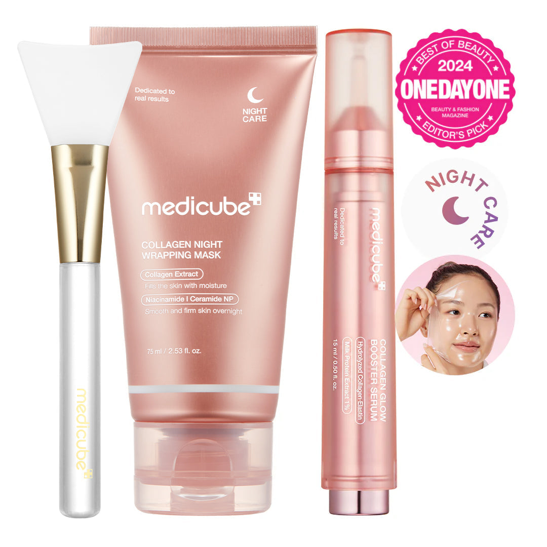 Glazed Milk Duo B4