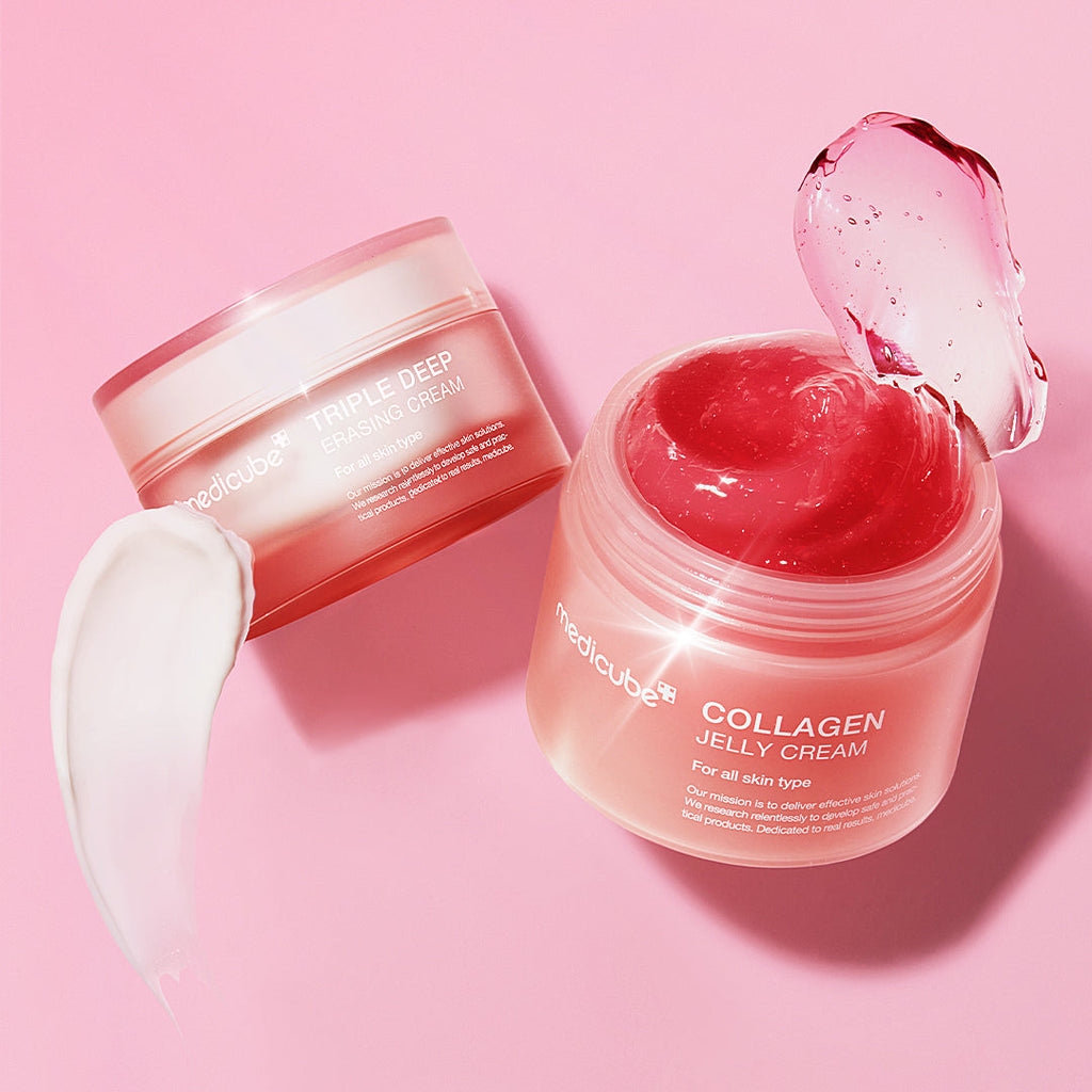 Collagen Swirl Duo U3