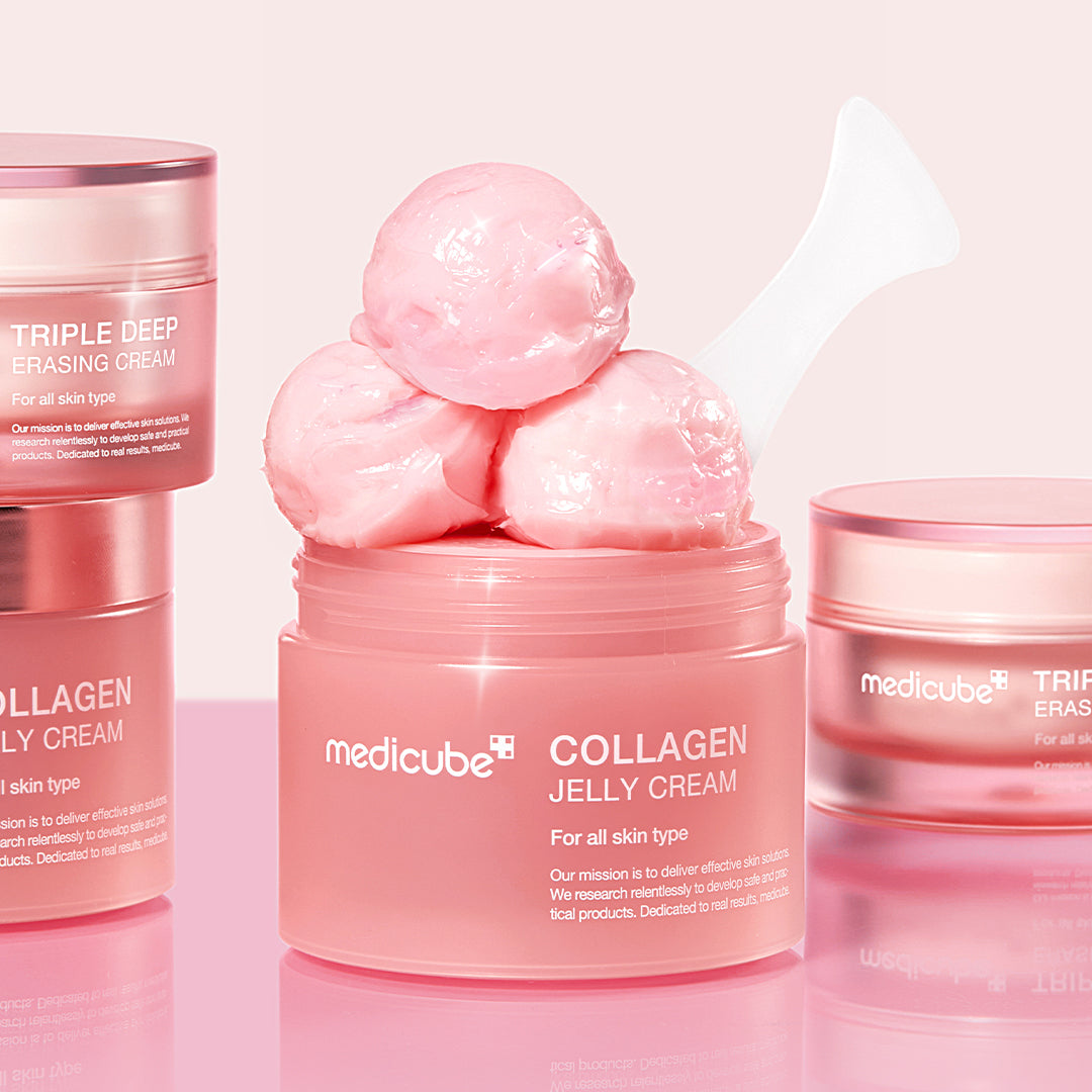 Collagen Swirl Duo U3