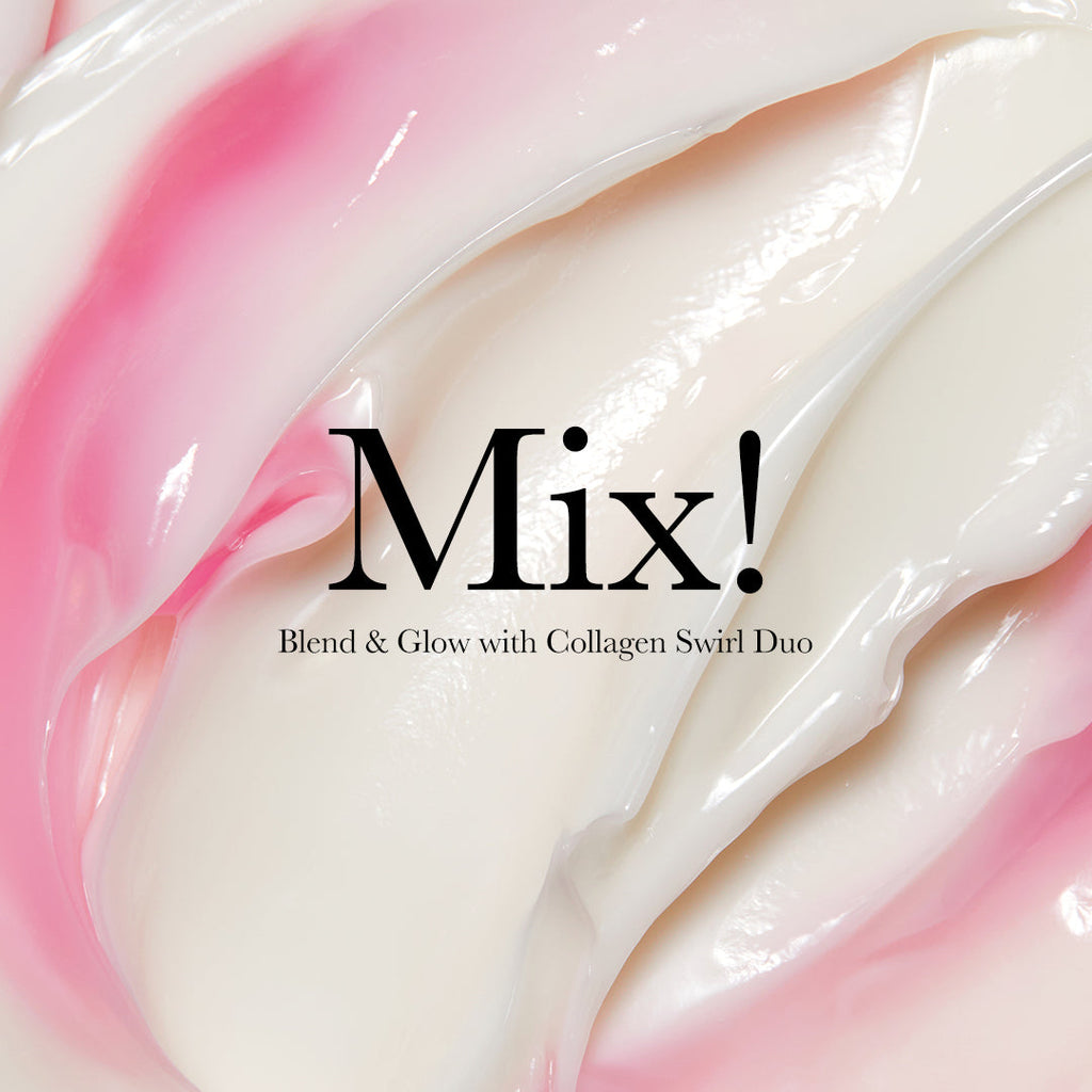 Collagen Swirl Duo U3