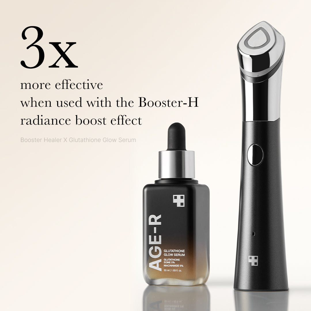AGE-R Glutathione Glow Serum K9