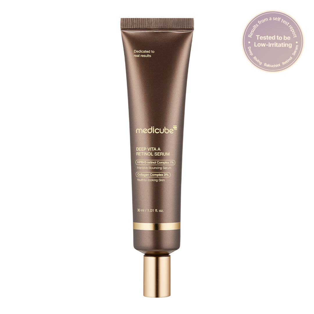 Deep Reviving Bakuchiol Retinol Serum Y0