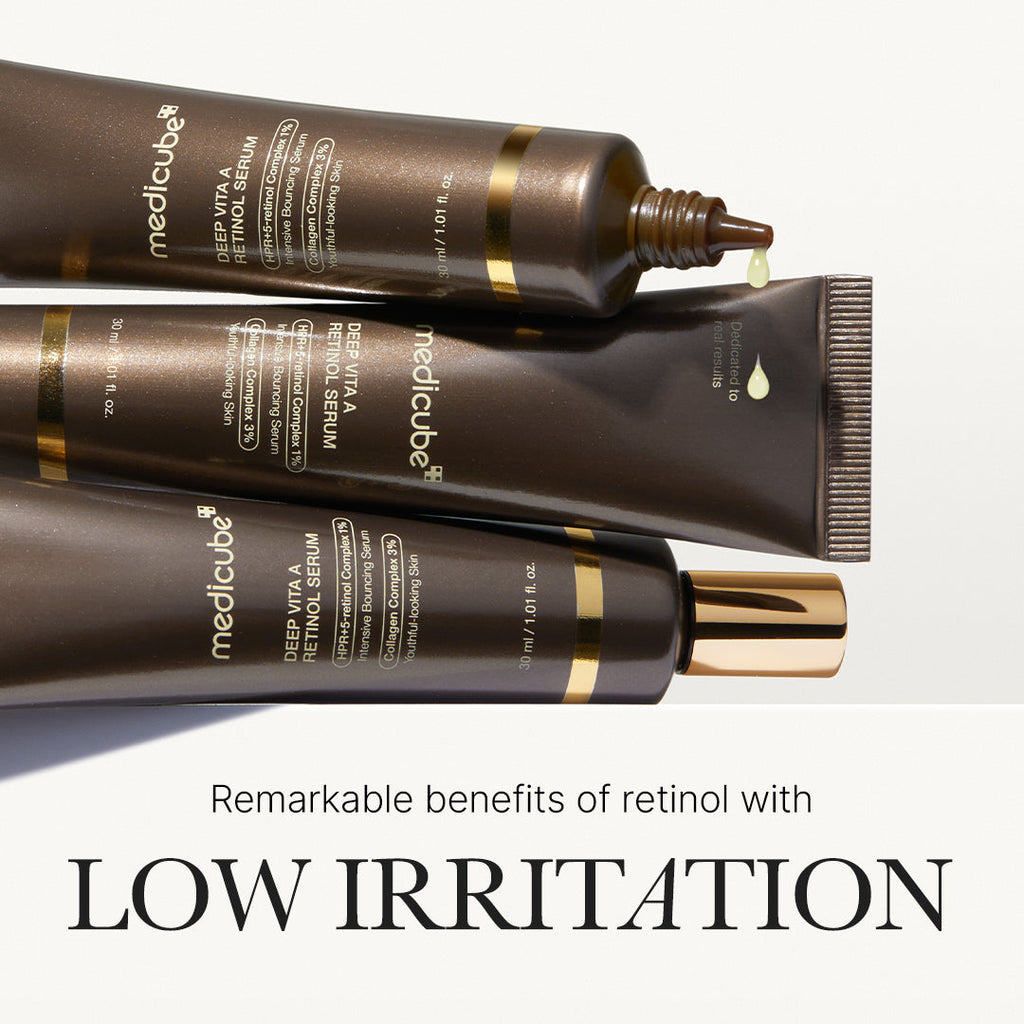 Deep Reviving Bakuchiol Retinol Serum Y0