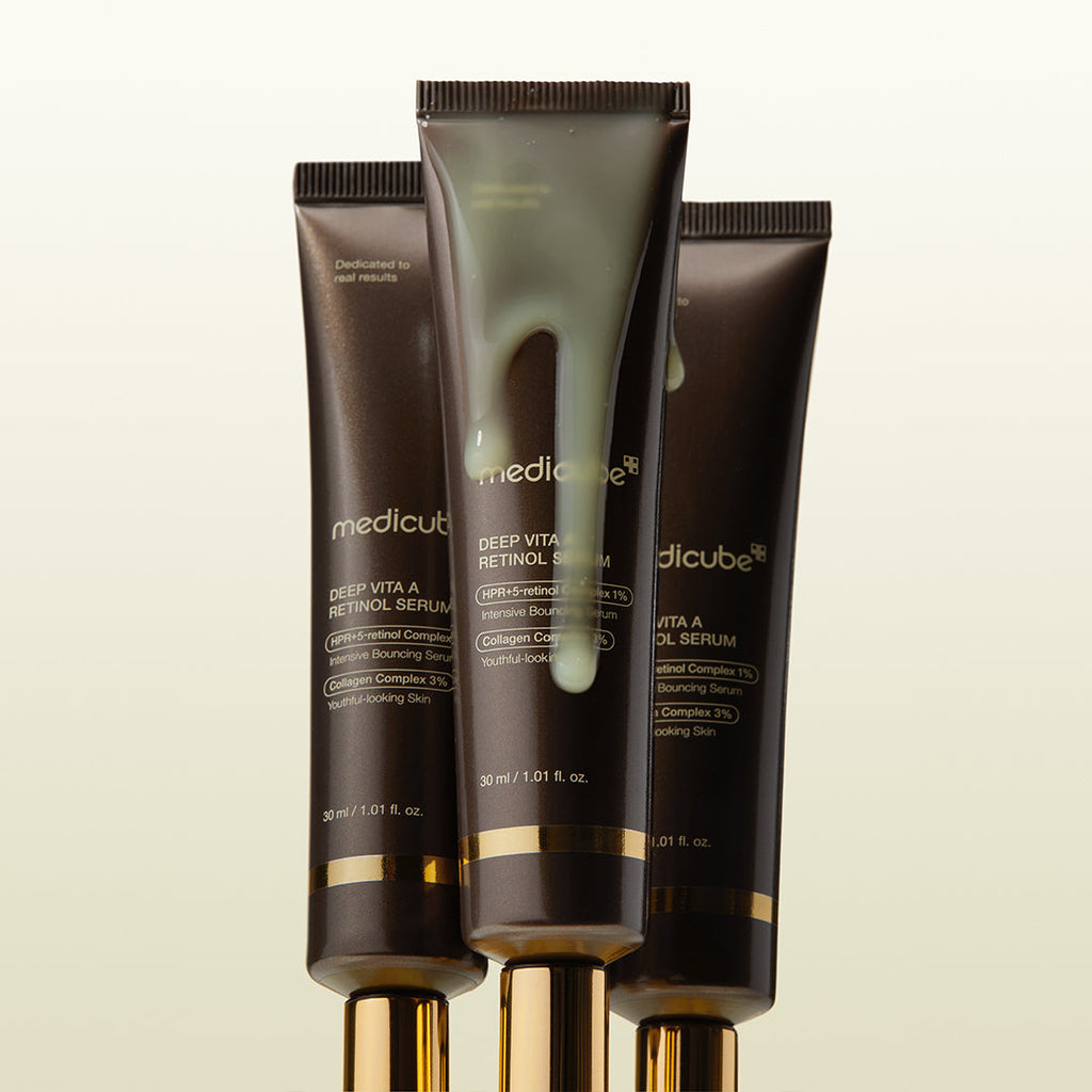 Deep Reviving Bakuchiol Retinol Serum Y0