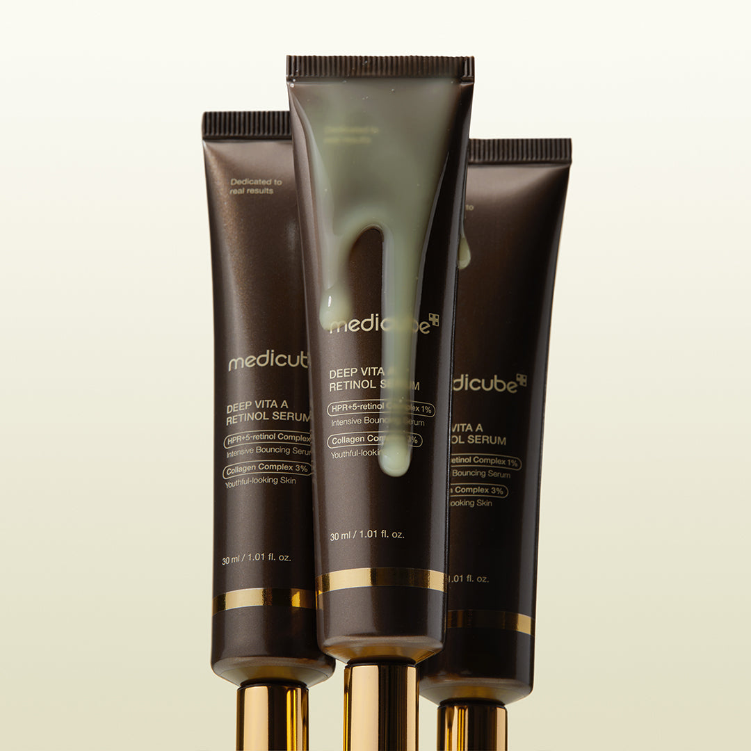 Deep Reviving Bakuchiol Retinol Serum R2