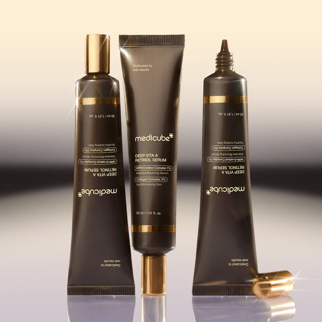 Deep Reviving Bakuchiol Retinol Serum R2