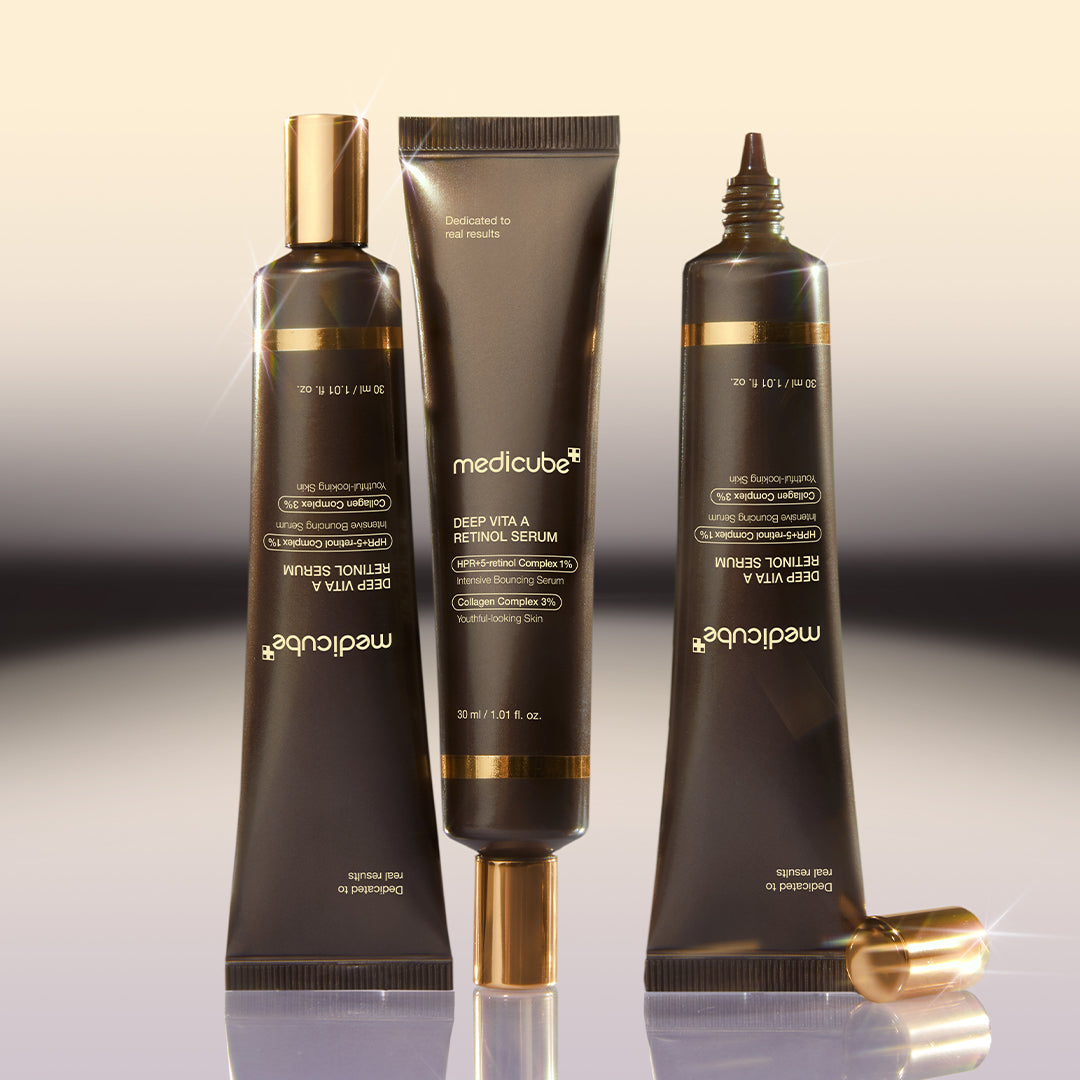 Deep Reviving Bakuchiol Retinol Serum R2