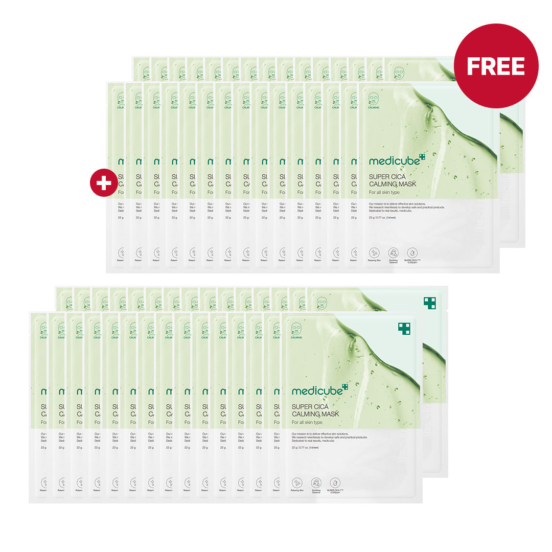 Super Cica Calming Mask S1