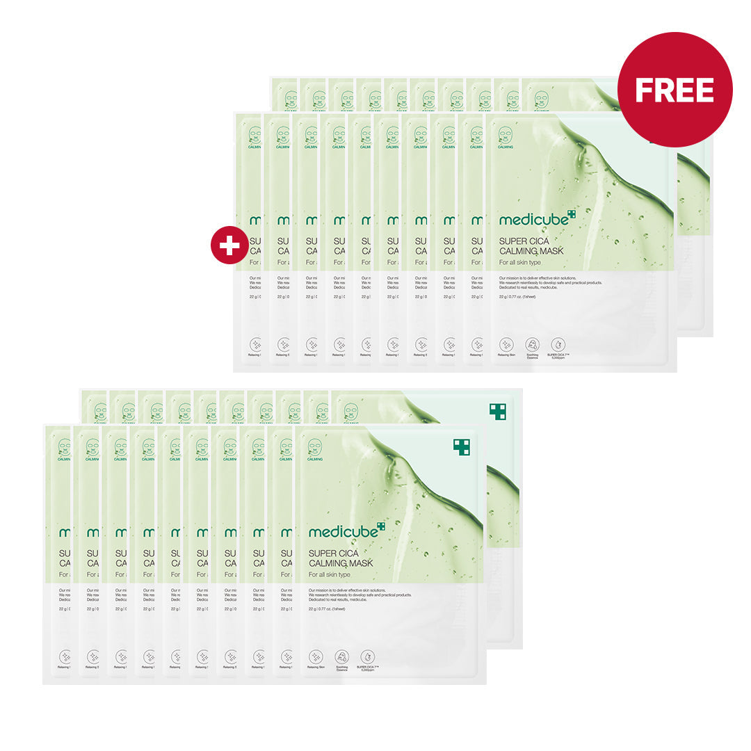 Super Cica Calming Mask S1