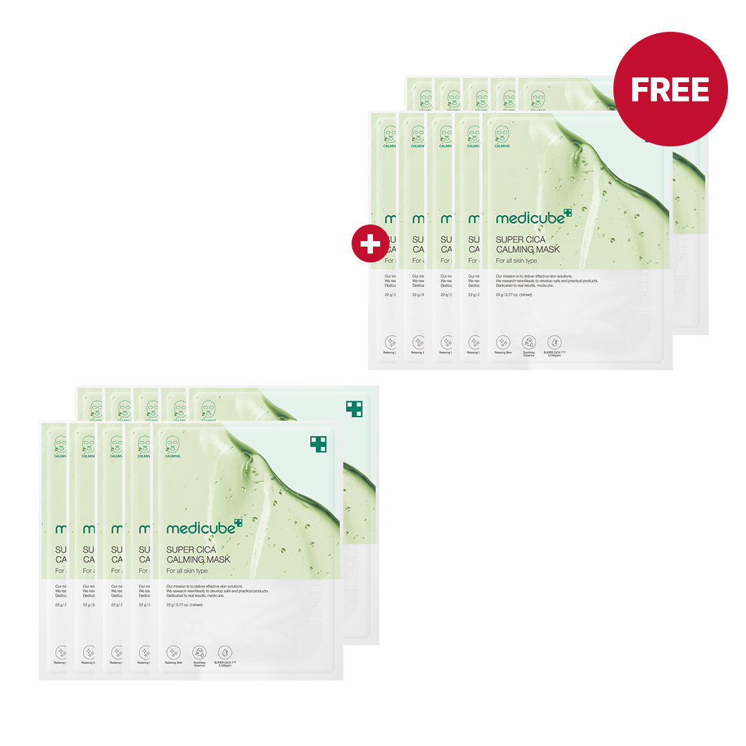 Super Cica Calming Mask S1
