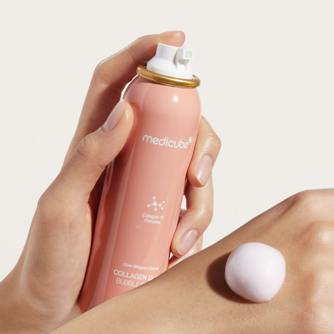 [US ONLY] Collagen Glow Bubble Serum U5