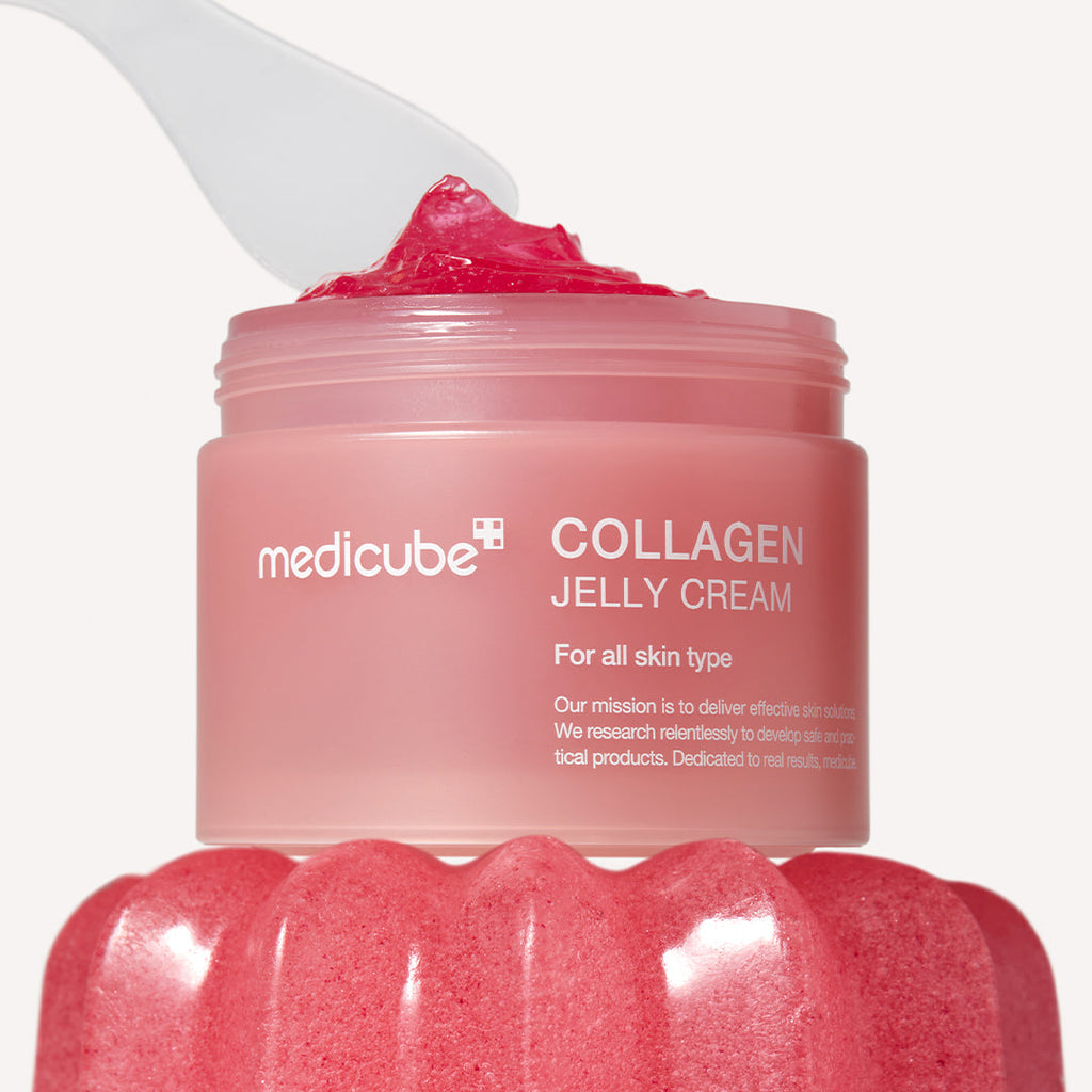 Collagen Niacinamide Jelly Cream X7