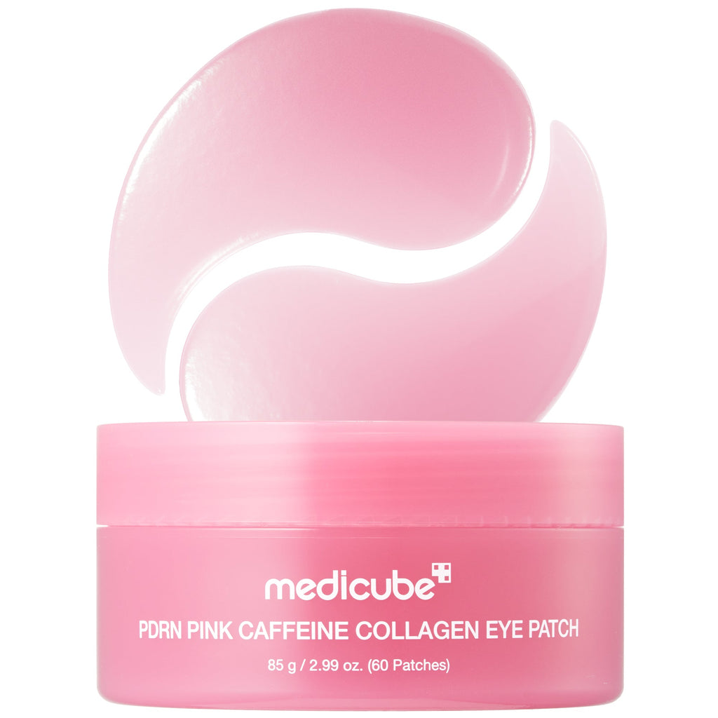 PDRN Caffeine Collagen Eye Patch R5