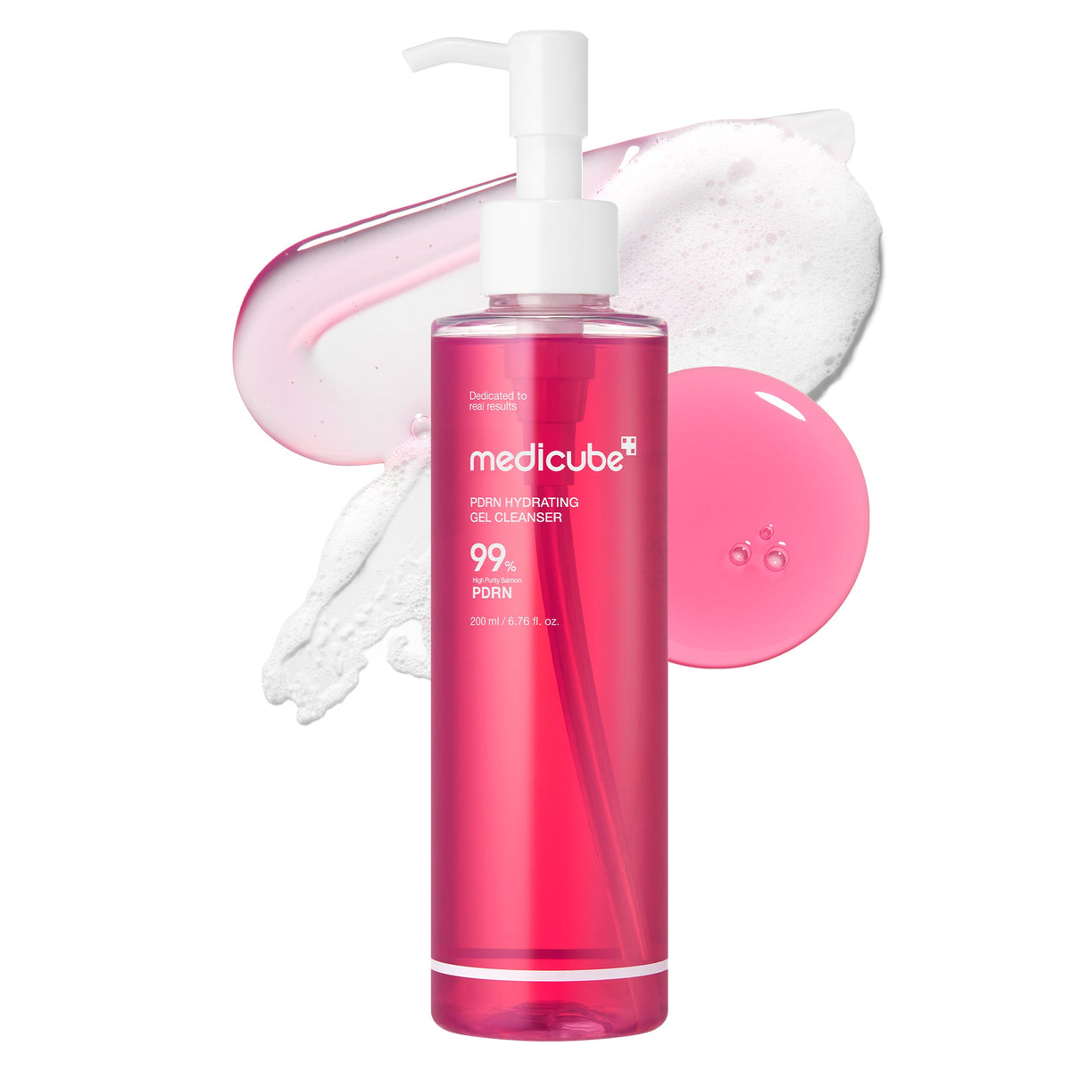 PDRN Pink Gel Cleanser A0