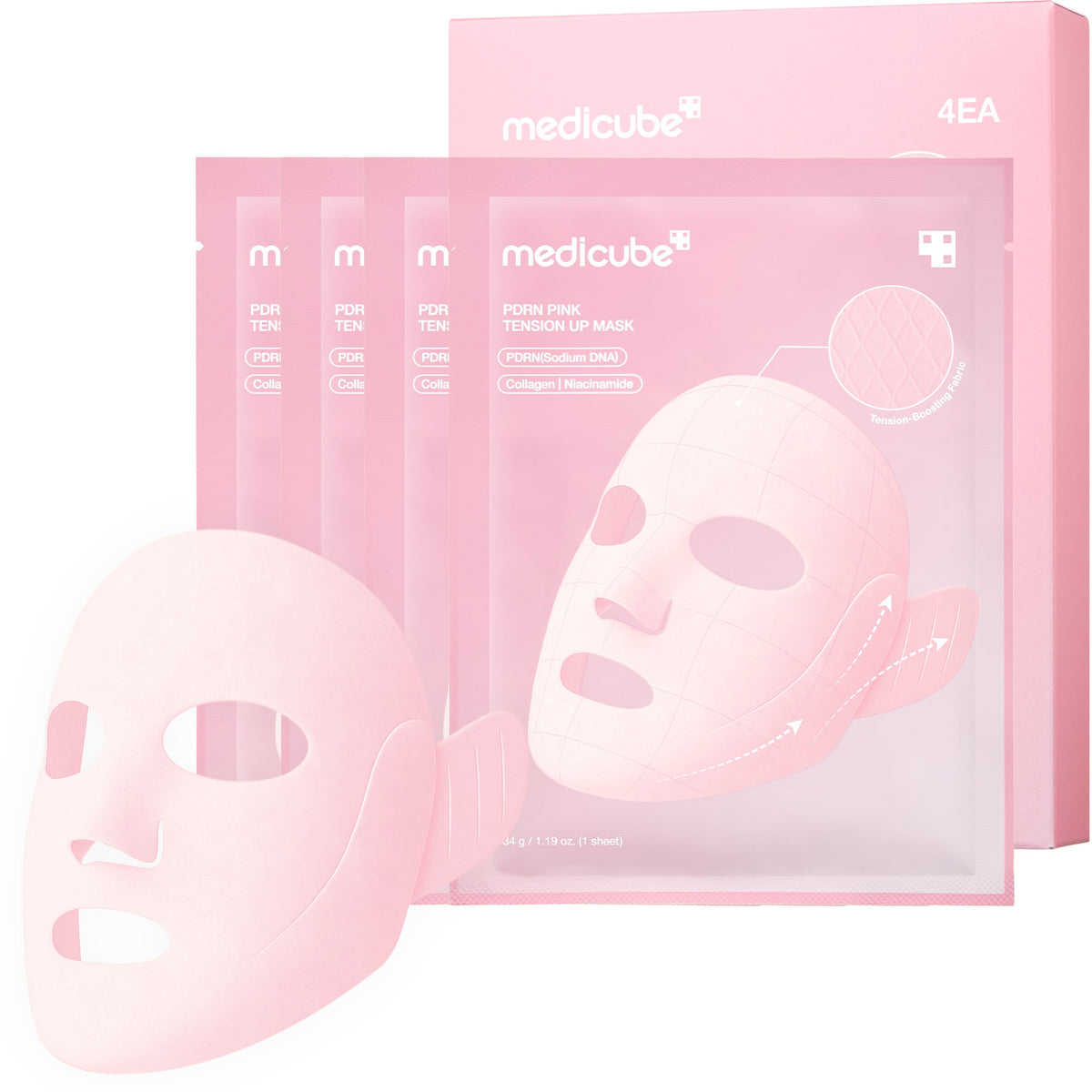 PDRN Pink Tension Up Mask I8