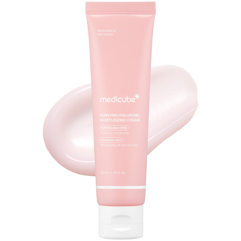 PDRN Pink Peptide Cream W3