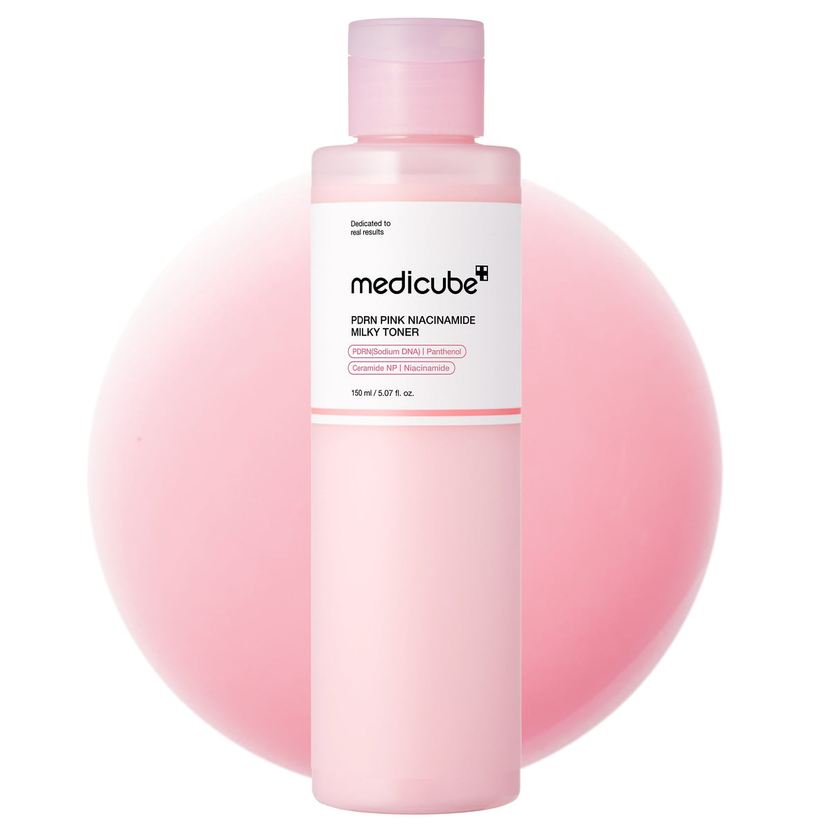 PDRN Pink Niacinamide Milky Toner I0