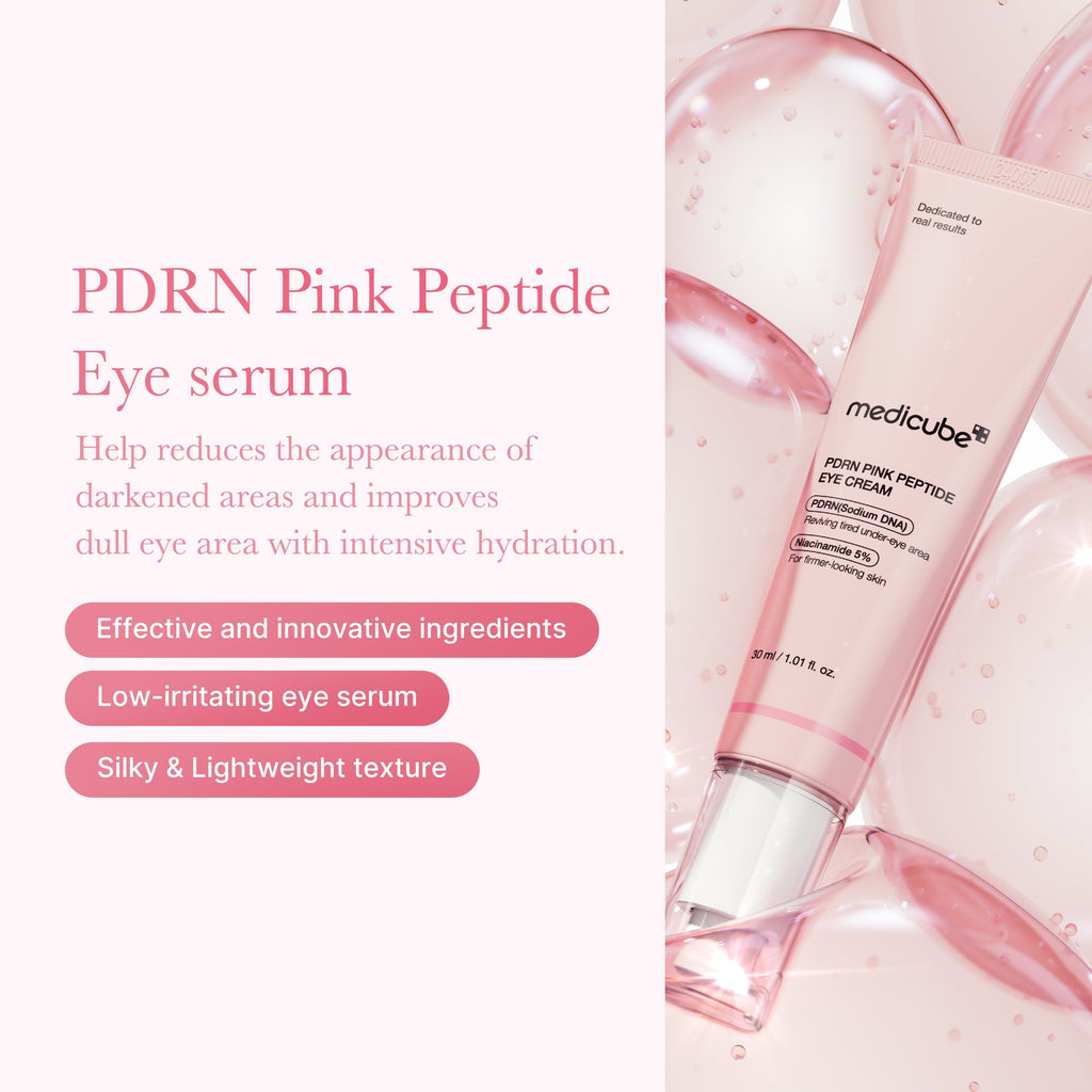 PDRN Pink Peptide Eye Cream L0