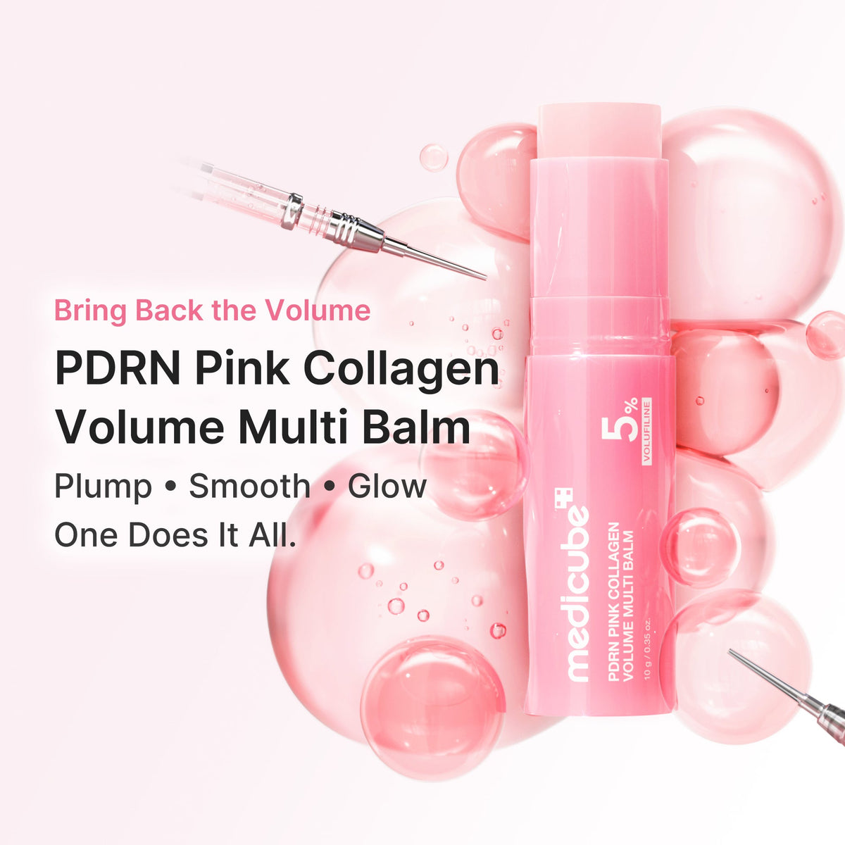 PDRN Pink Collagen Volume Multi Balm Y9