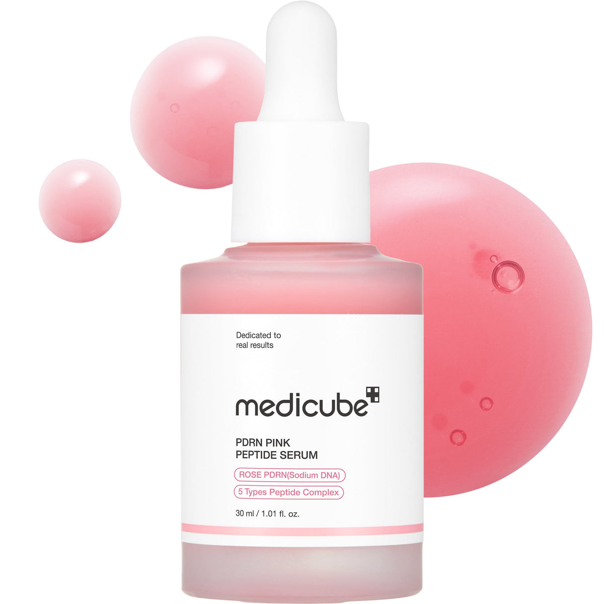 PDRN Pink Peptide Serum H3