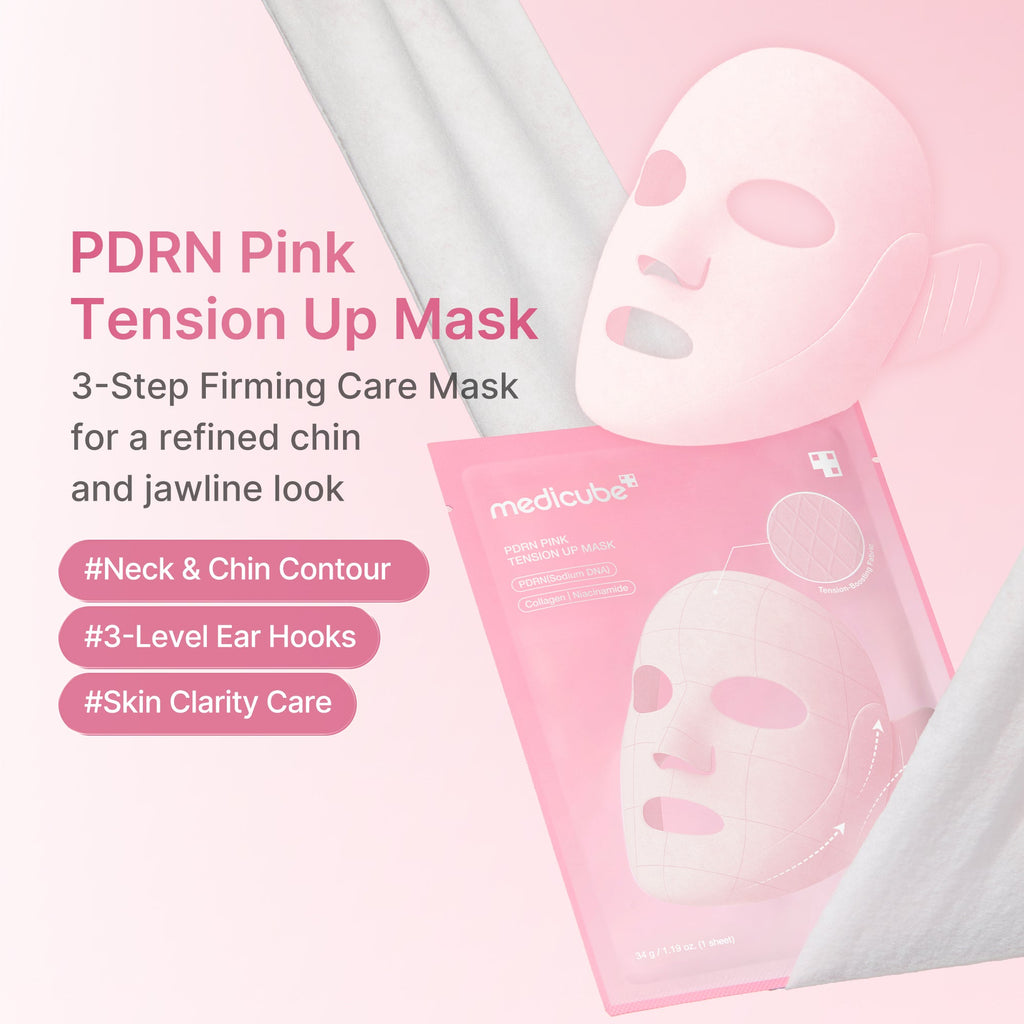 PDRN Pink Tension Up Mask I8