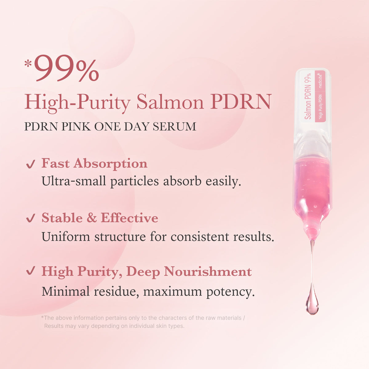 PDRN Pink One Day Serum H4