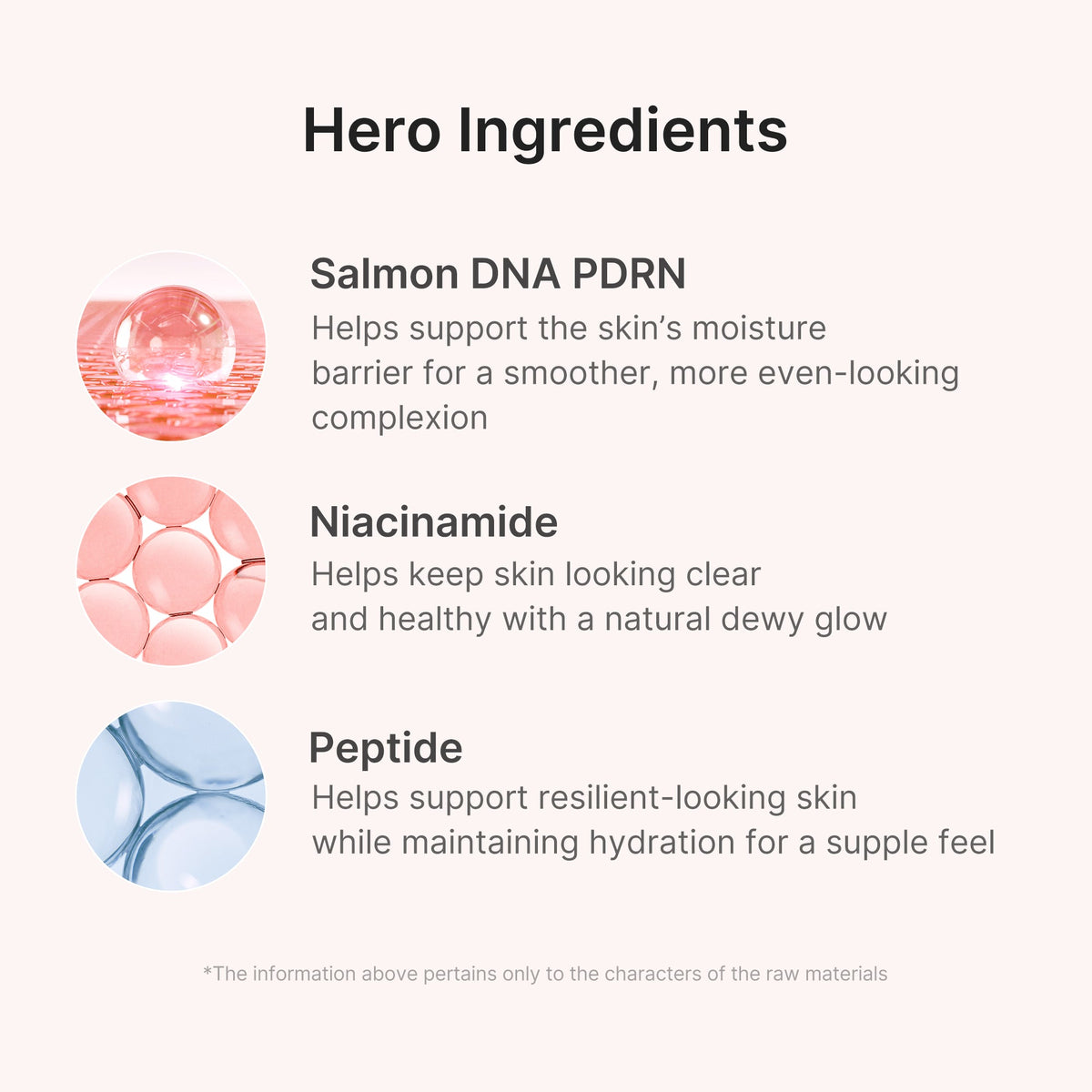 PDRN Pink Peptide Ampoule Mask N2
