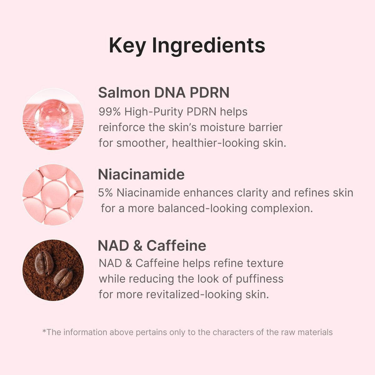 PDRN Pink Tension Up Mask I8