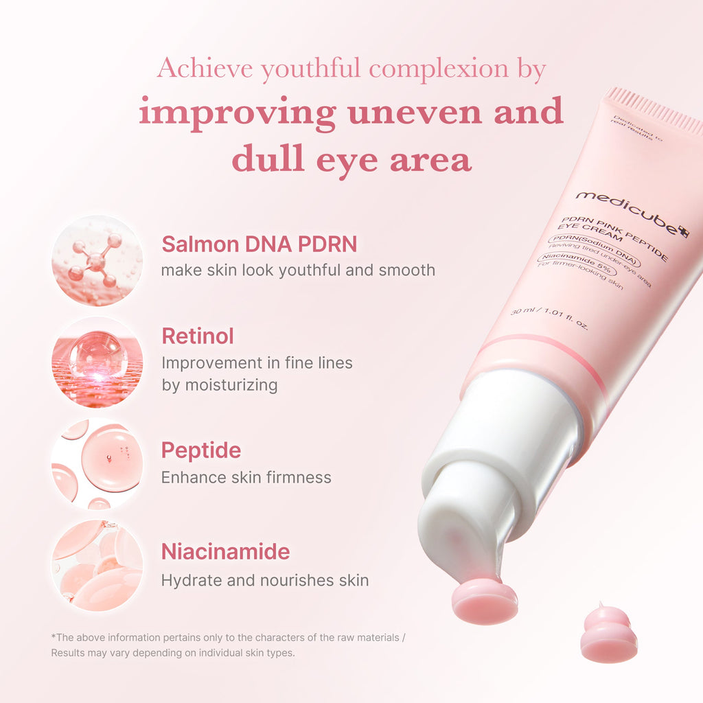 PDRN Pink Peptide Eye Cream L0