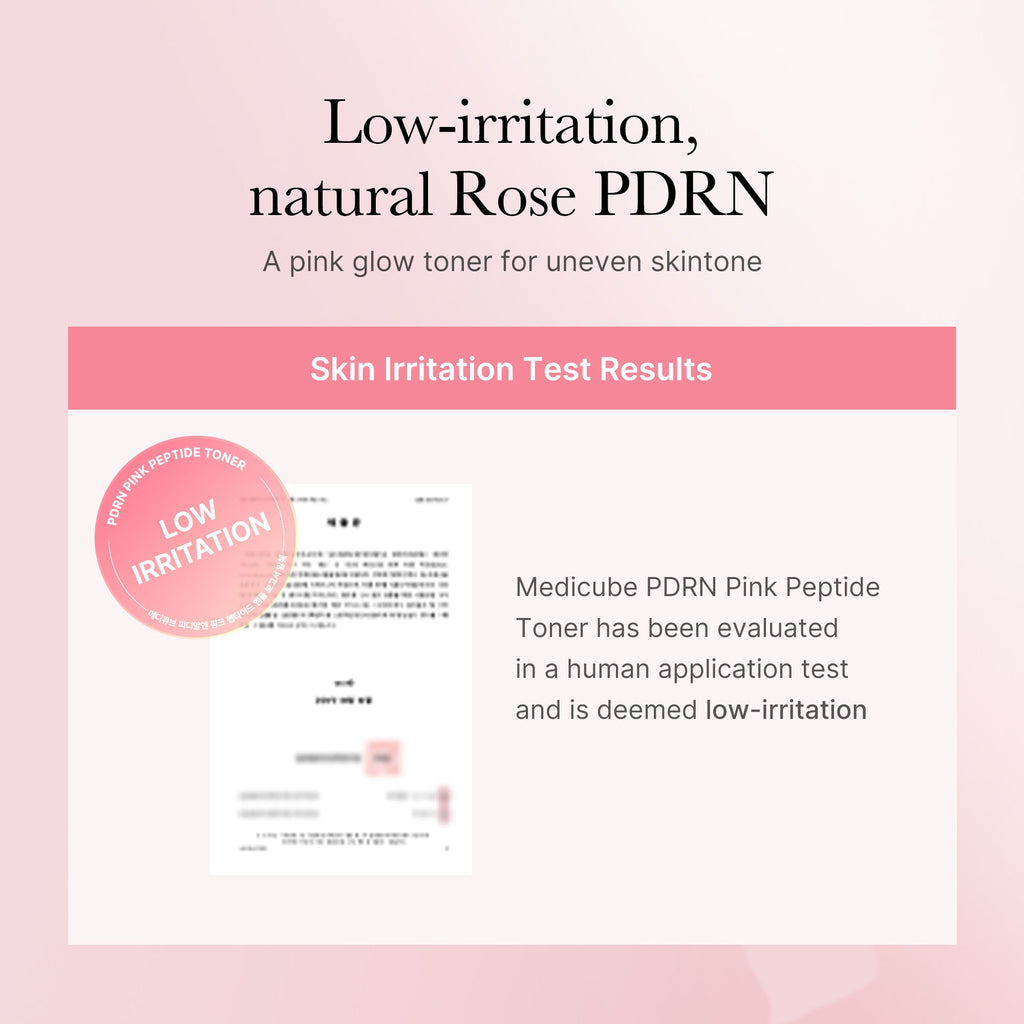 PDRN Pink Glow Full Set I2
