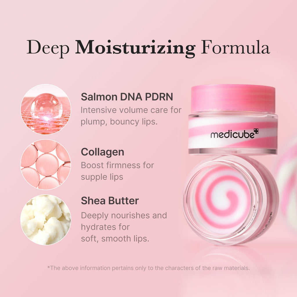 PDRN Lip Sleeping Mask R1