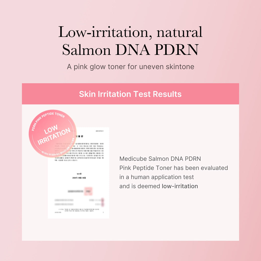 PDRN Pink Peptide Toner O6