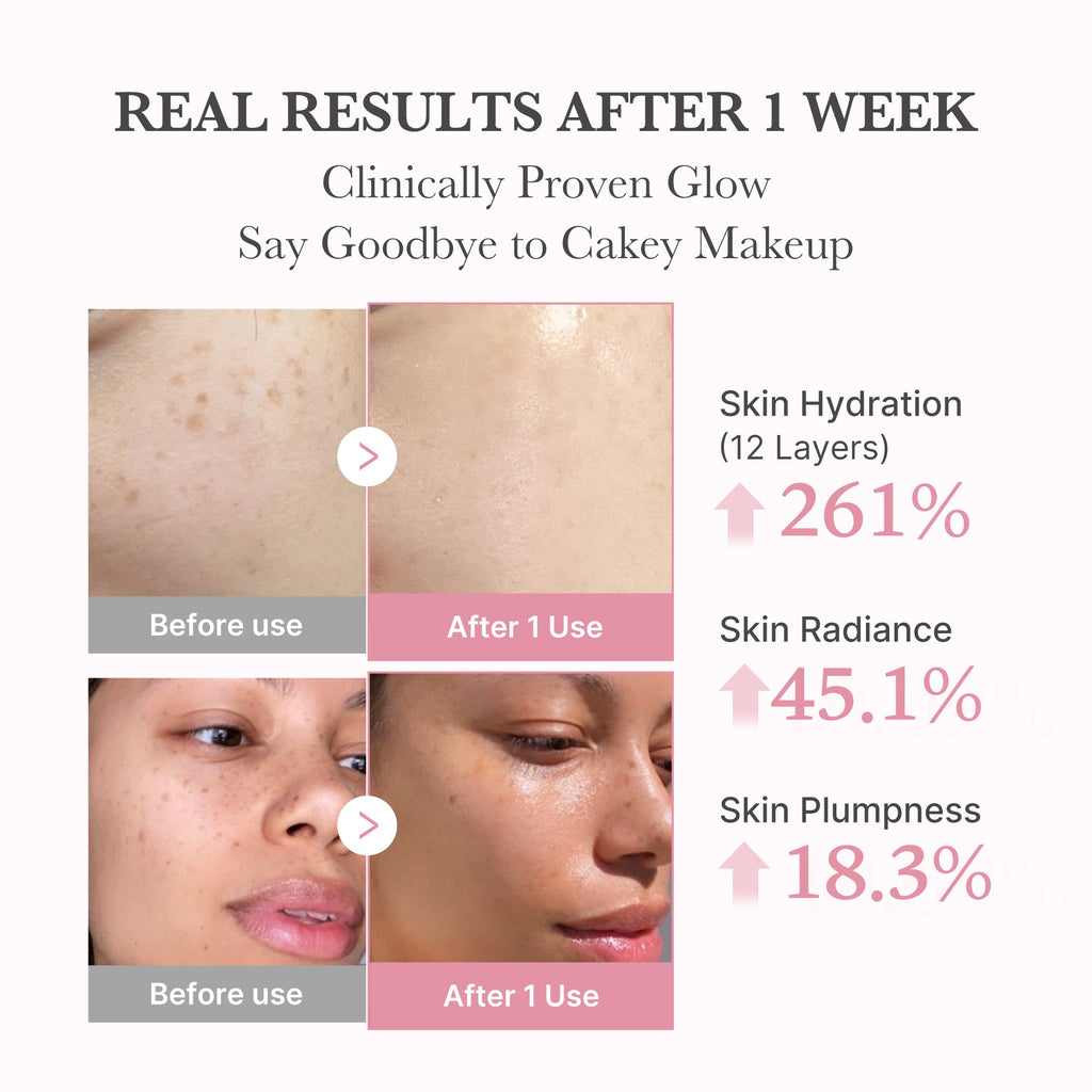 PDRN Pink Collagen Bubble Serum R8