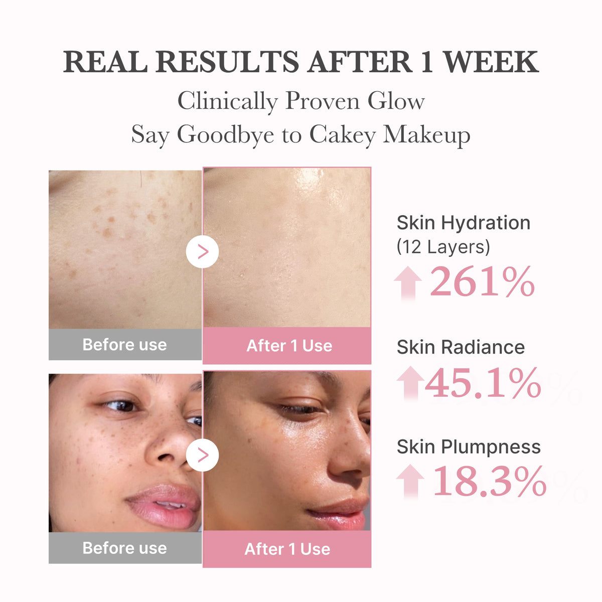 PDRN Pink Collagen Bubble Serum R8