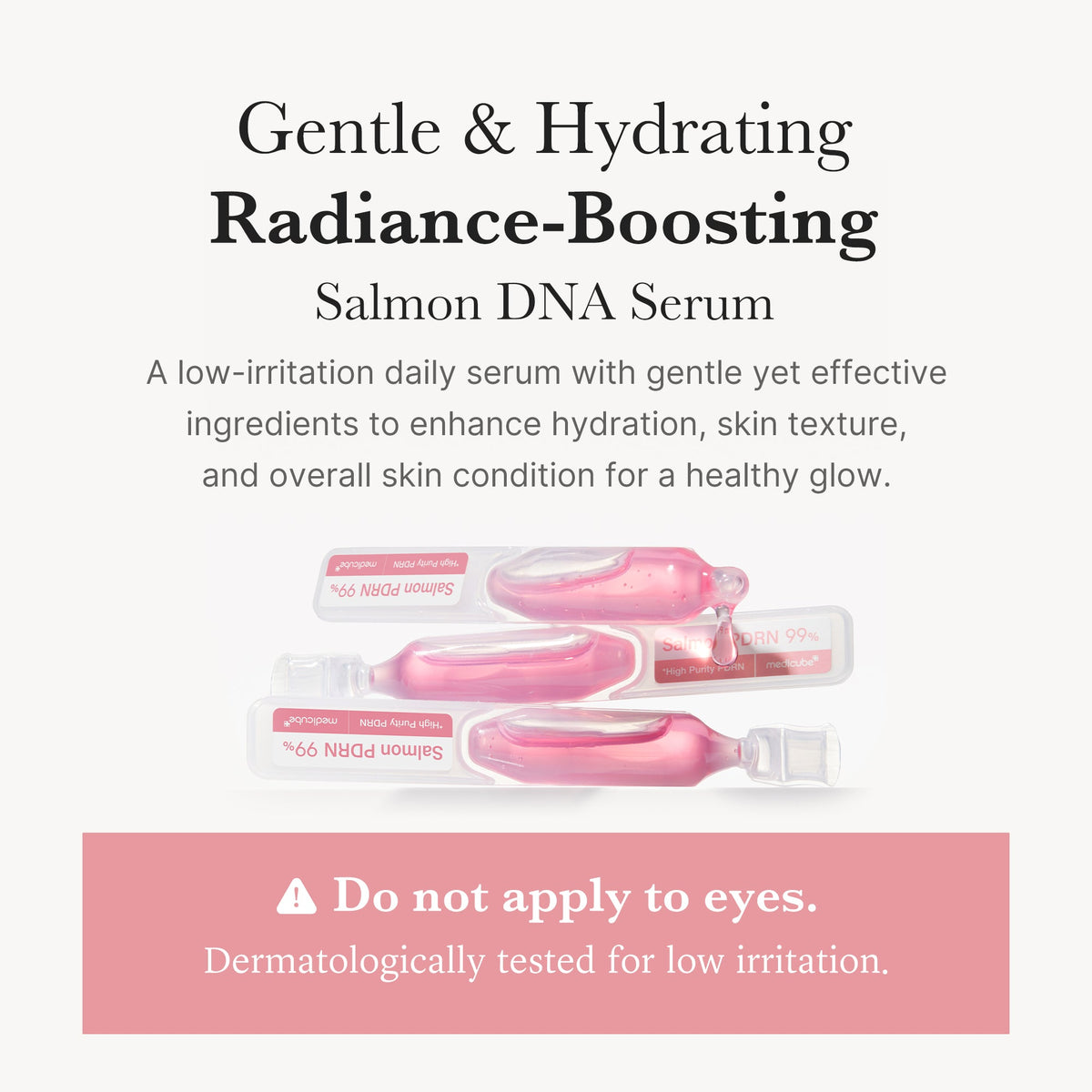 PDRN Pink One Day Serum H4
