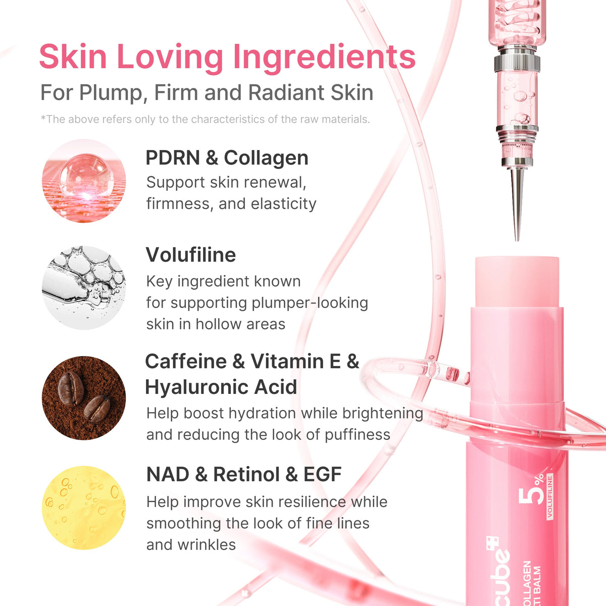 PDRN Pink Collagen Volume Multi Balm Y9